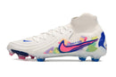 Chuteira Nike Phantom Luna Elite Campo / Branco Colorido