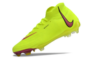 Chuteira Nike Phantom Luna Elite Campo / Verde cana