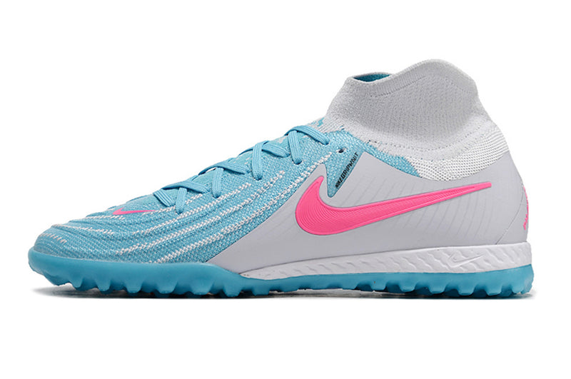 Chuteira Nike React Phantom Luna Elite Society
