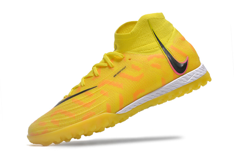 Chuteira Nike React Phantom Luna Elite Society