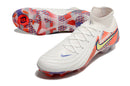 Chuteira Nike Phantom Luna Elite Campo / Branco Geométrico