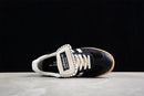 Tênis Adidas Samba x Wales Bonner "Pony Black" Preto