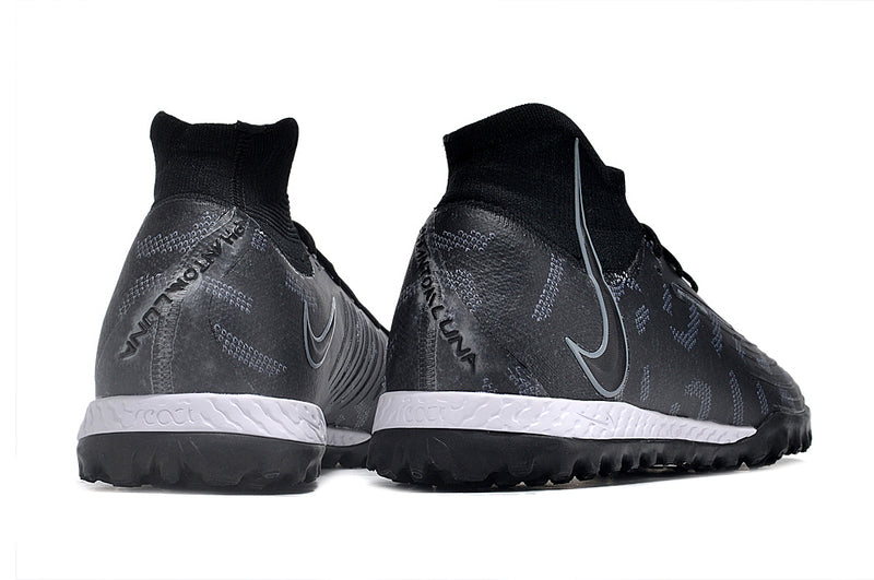 Chuteira Nike React Phantom Luna Elite Society Ready
