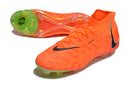 Chuteira Nike Phantom Luna Elite Campo / Laranja
