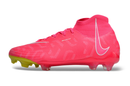 Chuteira Nike Phantom Luna Elite Campo / Rosa