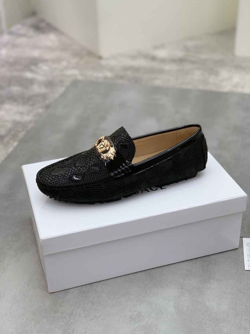 Mocassim Versace
