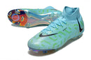 Chuteira Nike Phantom Luna Elite Campo / Azul