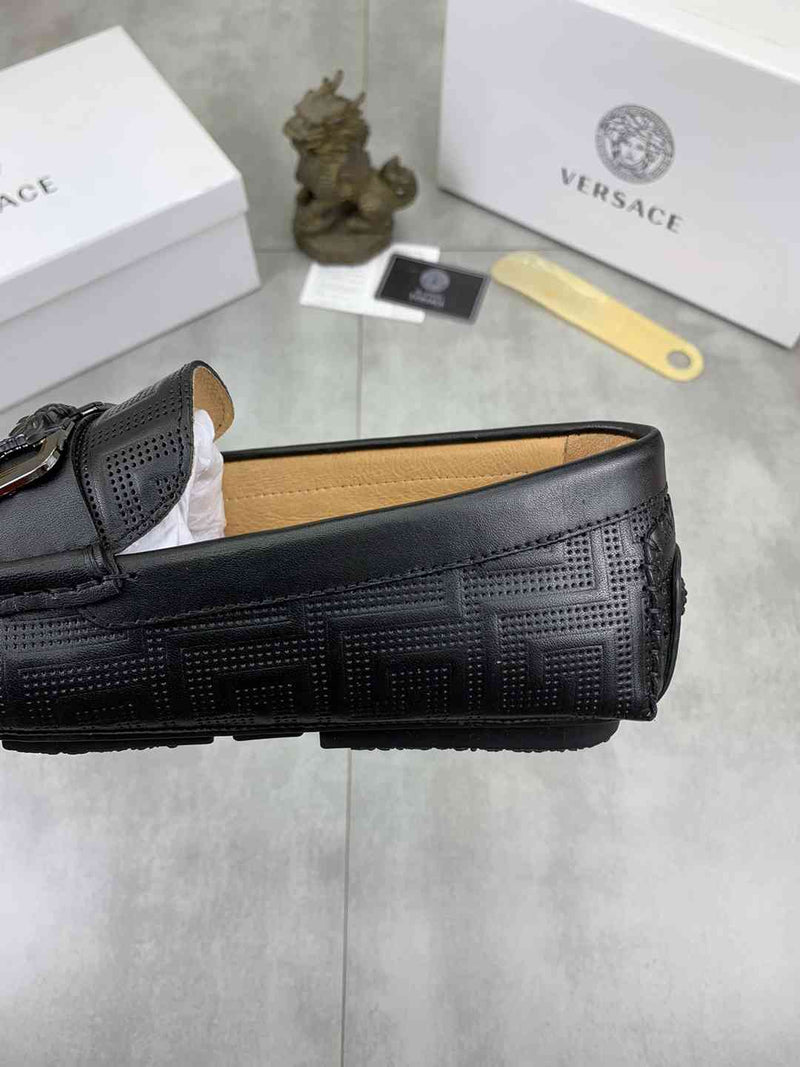 Mocassim Versace