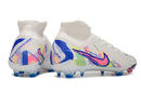 Chuteira Nike Phantom Luna Elite Campo / Branco Colorido