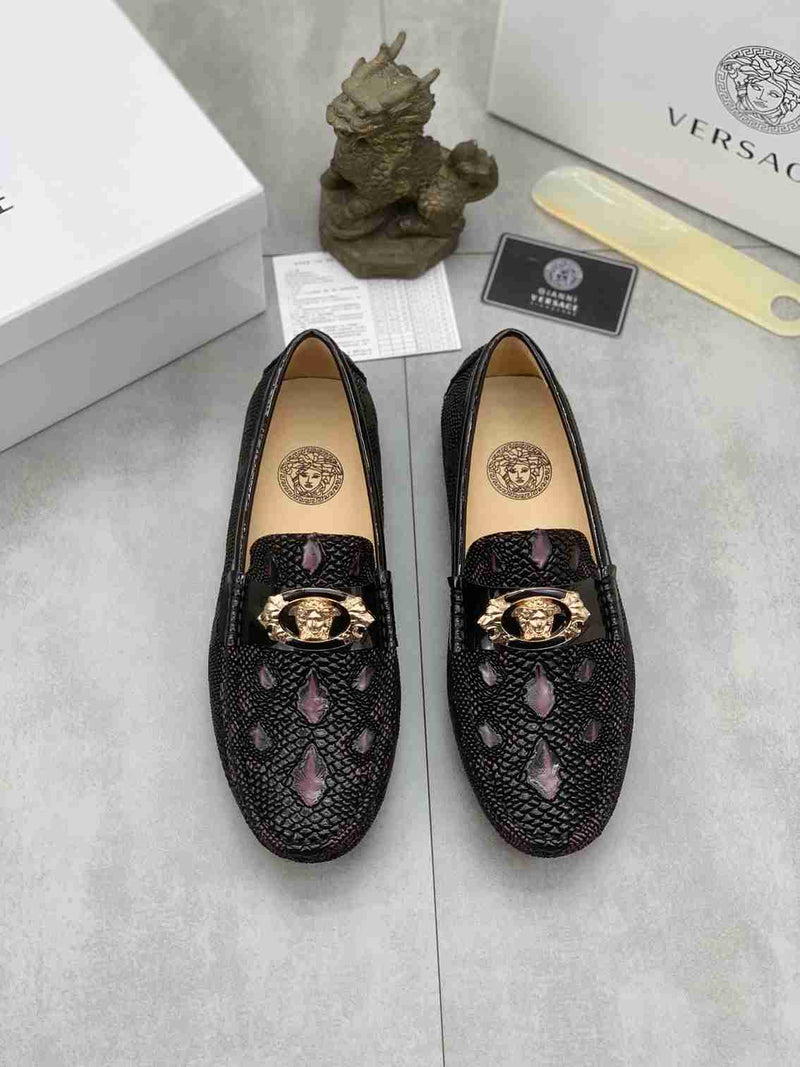 Mocassim Versace
