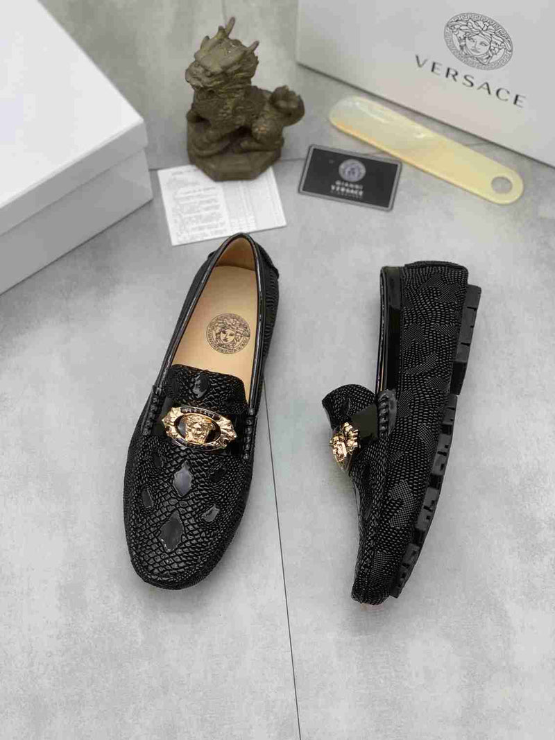 Mocassim Versace