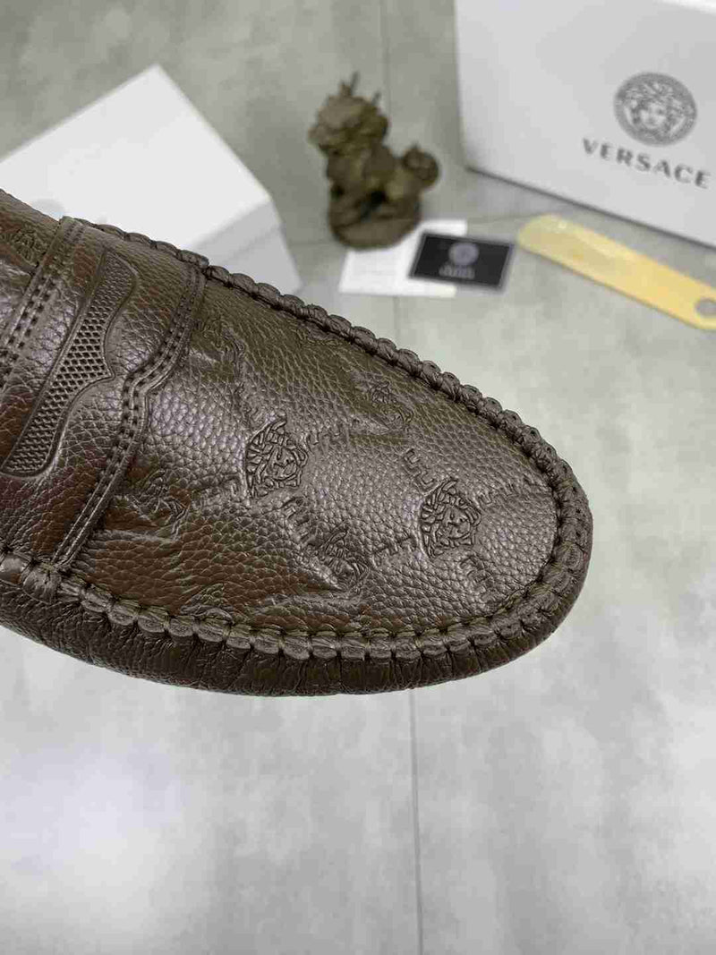 Mocassim Versace