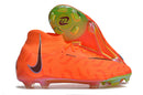 Chuteira Nike Phantom Luna Elite Campo / Laranja