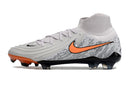 Chuteira Nike Phantom Luna Elite Campo / Cinza