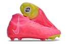Chuteira Nike Phantom Luna Elite Campo / Rosa