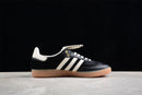 Tênis Adidas Samba x Wales Bonner "Pony Black" Preto