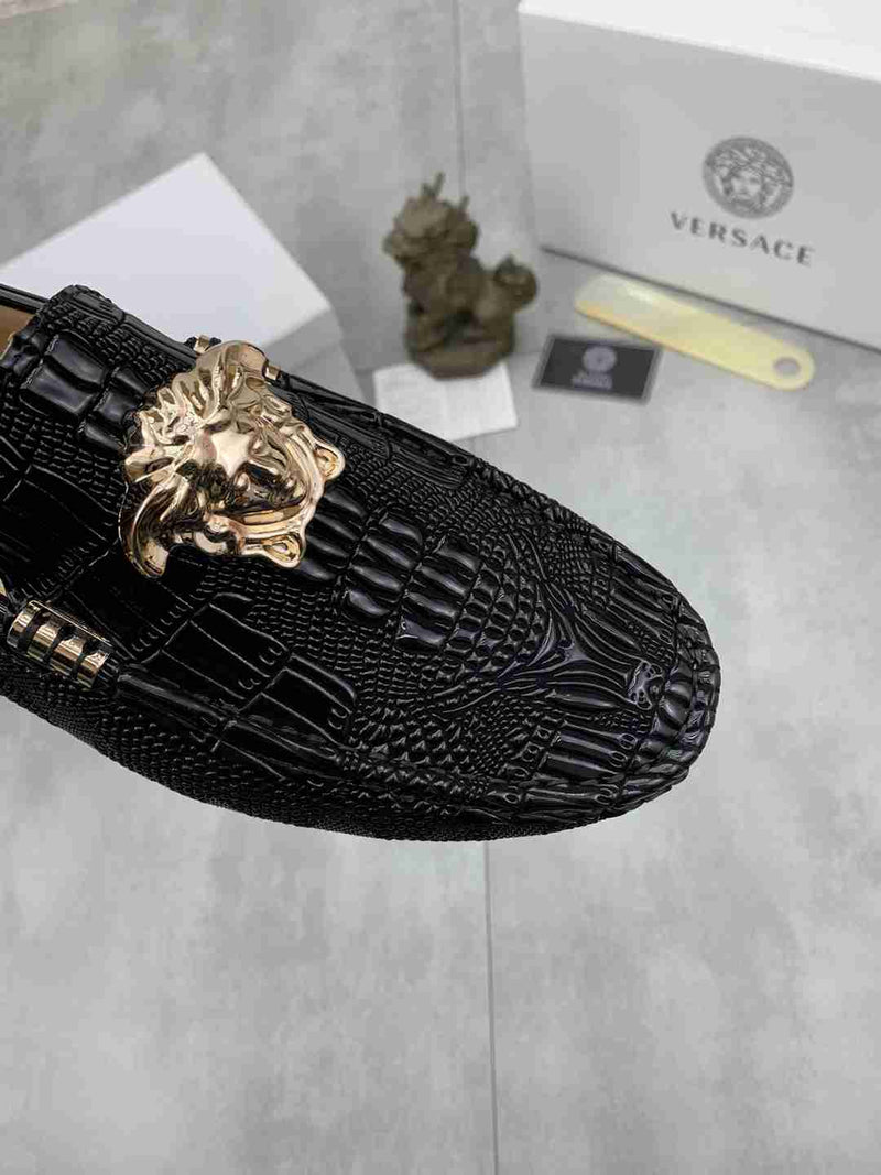 Mocassim Versace