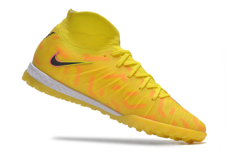 Chuteira Nike React Phantom Luna Elite Society
