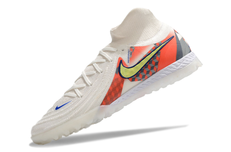 Chuteira Nike React Phantom Luna Elite Society