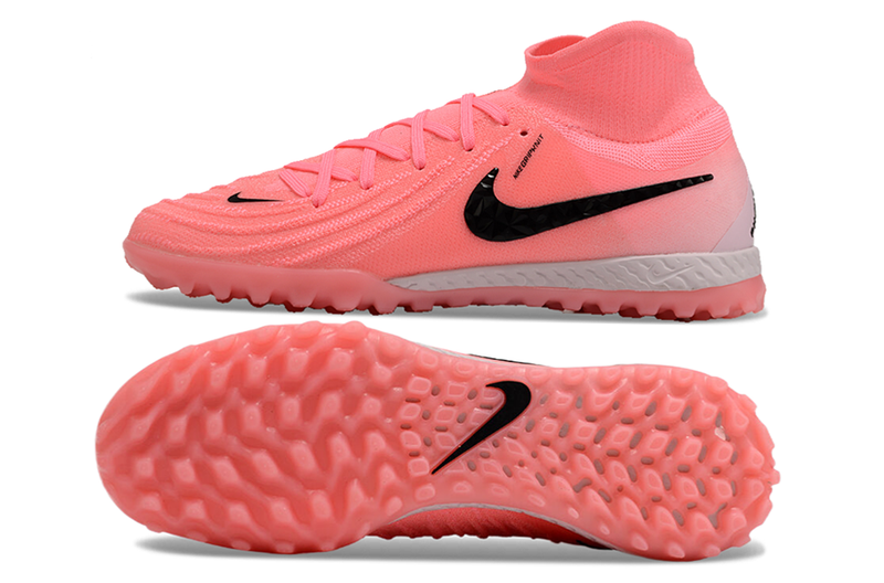 Chuteira Nike React Phantom Luna Elite Society