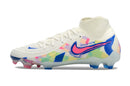Chuteira Nike Phantom Luna Elite Campo / Branca multicolorido