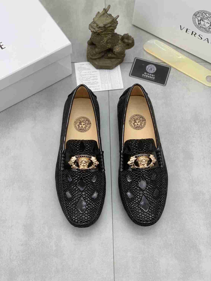 Mocassim Versace
