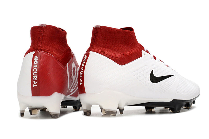 Chuteira Nike Air Zoom Mercurial Superfly IX Elite FG (Personalizada de Total 90)