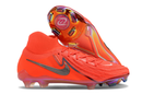 Chuteira Nike Phantom Luna Elite Campo / Laranja