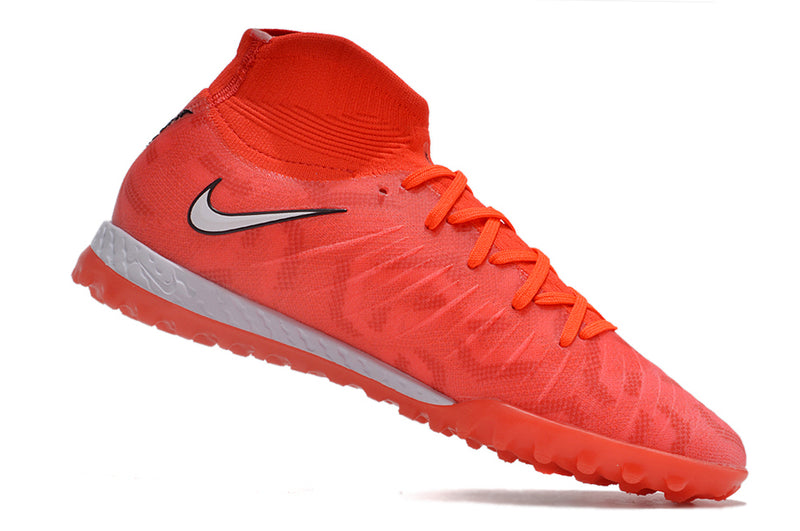 Chuteira Nike React Phantom Luna Elite Society