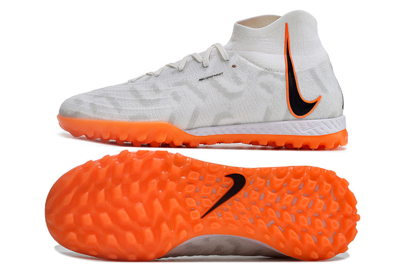 Chuteira Nike React Phantom Luna Elite Society