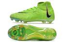 Chuteira Nike Phantom Luna Elite Campo / Verde