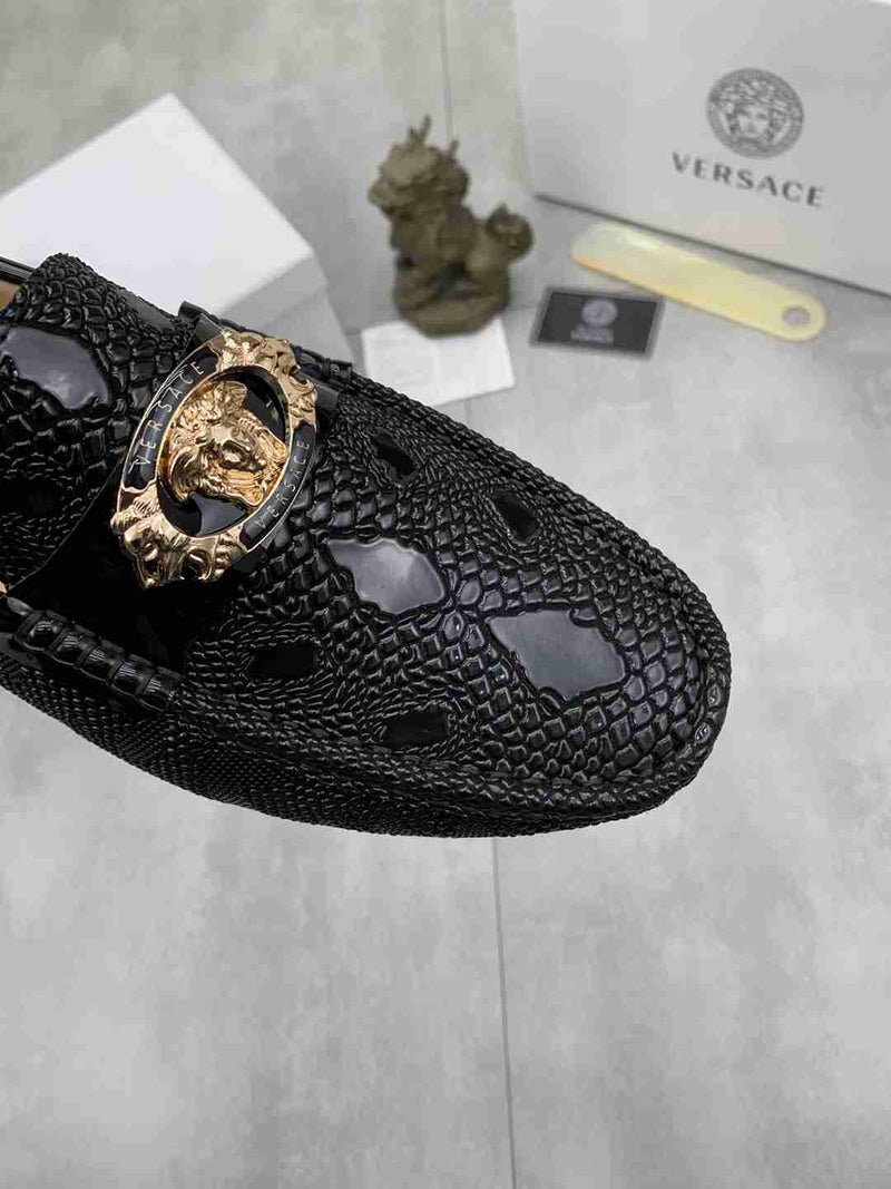 Mocassim Versace