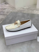 Mocassim Versace / White