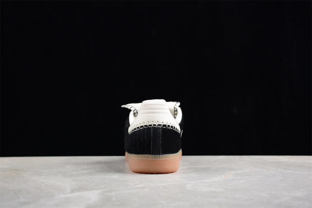 Tênis Adidas Samba x Wales Bonner "Pony Black" Preto