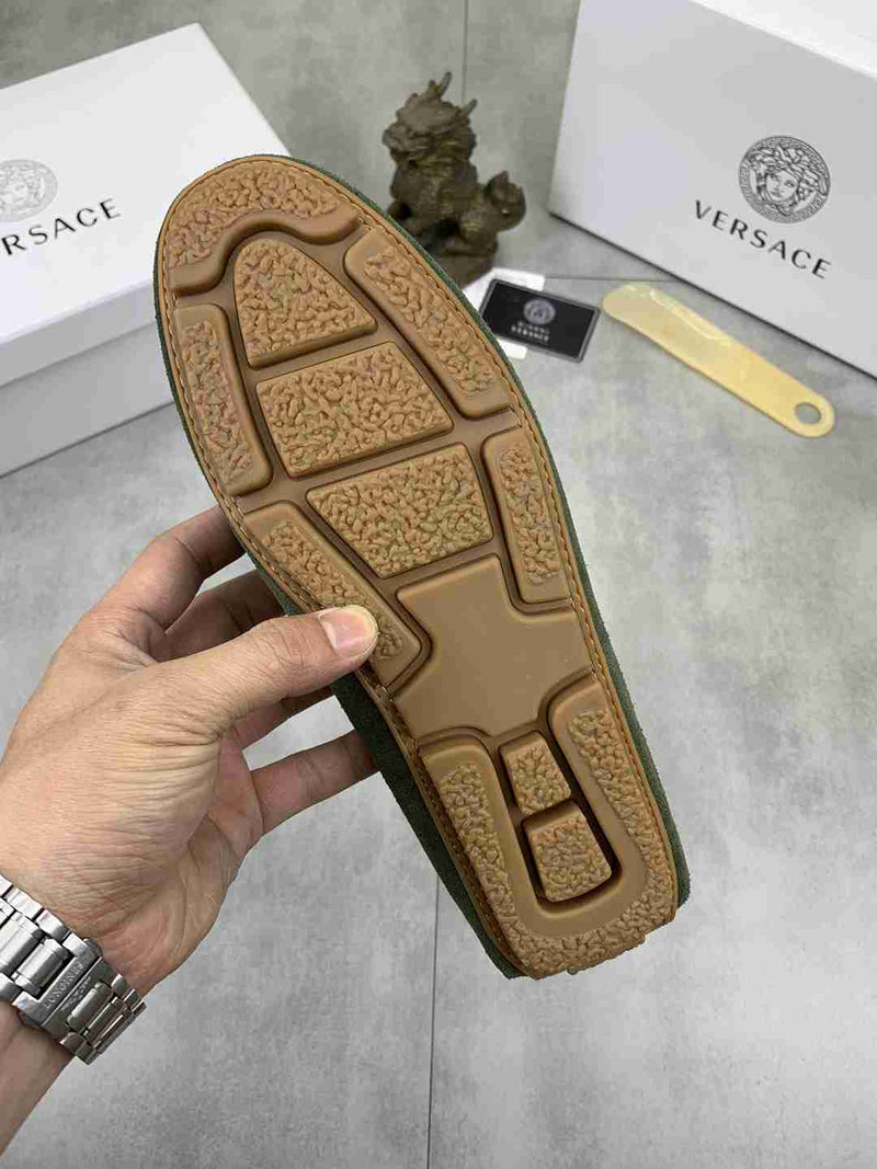 Mocassim Versace