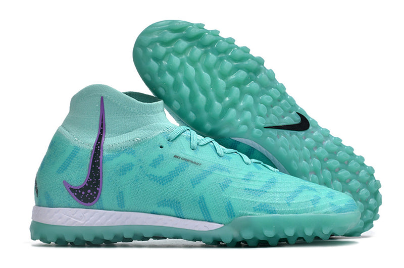 Chuteira Nike React Phantom Luna Elite Society