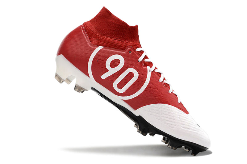 Chuteira Nike Air Zoom Mercurial Superfly IX Elite FG (Personalizada de Total 90)