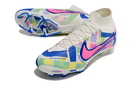 Chuteira Nike Air Zoom Mercurial Superfly 9 Elite Campo - Colors