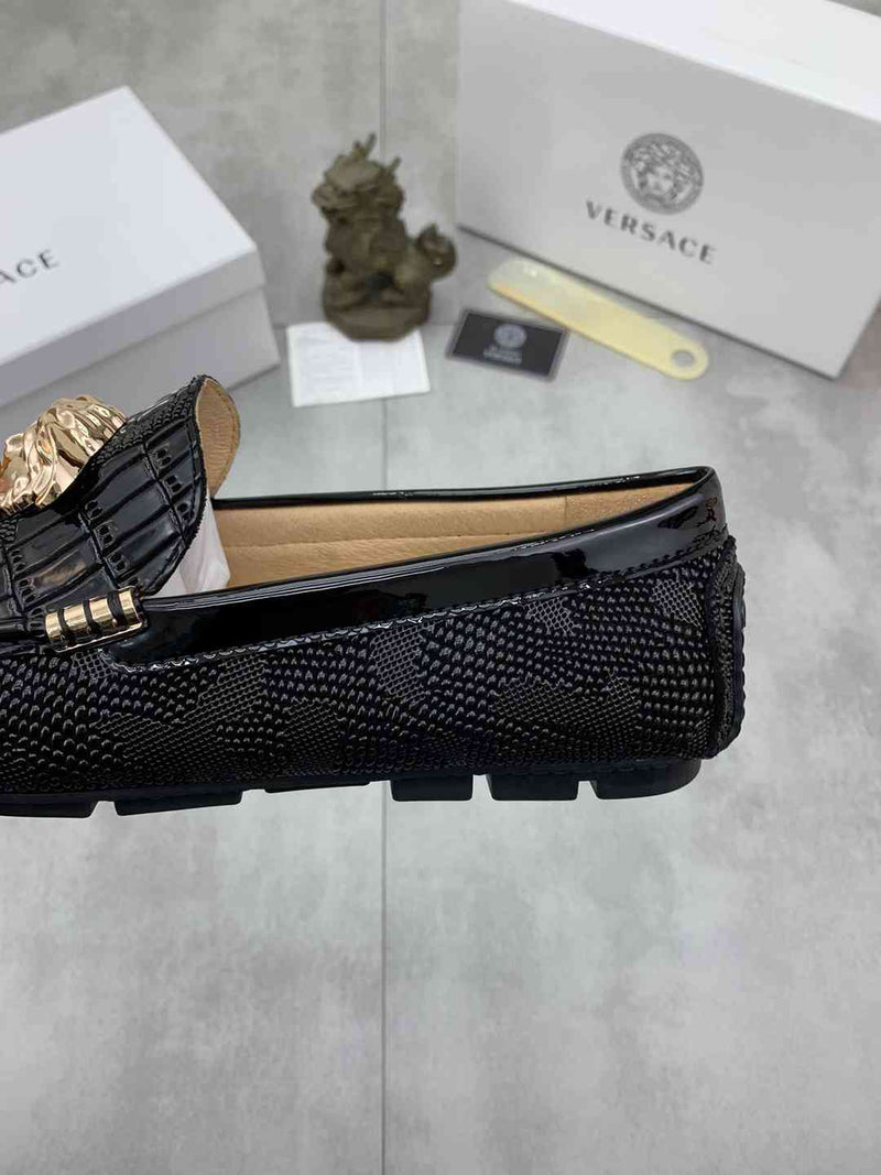 Mocassim Versace