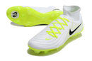 Chuteira Nike Phantom Luna Elite Campo / Verde Branco