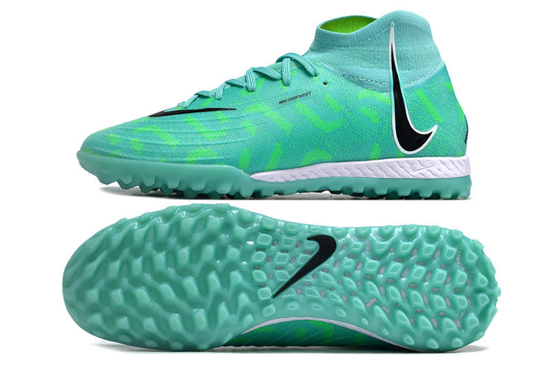 Chuteira Nike React Phantom Luna Elite Society