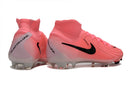 Chuteira Nike Phantom Luna Elite Campo / Rosa