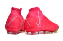 Chuteira Nike Phantom Luna Elite Campo / Rosa