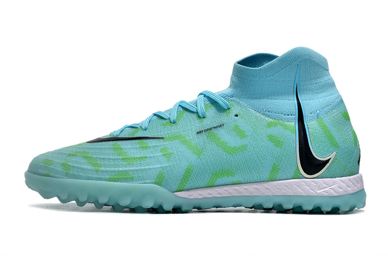 Chuteira Nike React Phantom Luna Elite Society