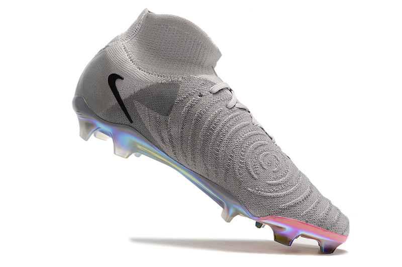 Chuteira Nike Phantom Luna Elite Campo / Cinza Escuro