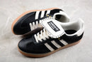 Tênis Adidas Samba x Wales Bonner "Pony Black" Preto