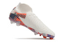 Chuteira Nike Phantom Luna Elite Campo / Branco Geométrico