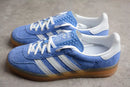 Tênis Adidas Gazelle Indoor Blue Fusion