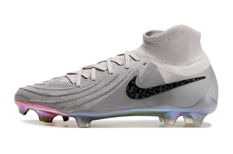 Chuteira Nike Phantom Luna Elite Campo / Cinza Escuro