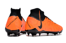 Chuteira Nike Phantom Luna Elite Campo / Laranja